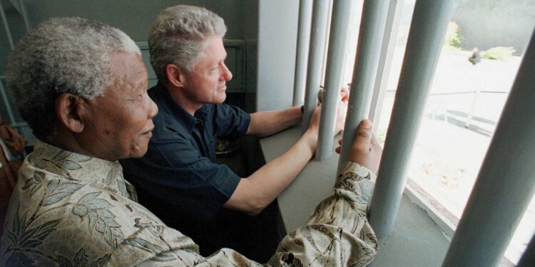 South African minister objects to sale of Mandela’s cell key South African minister objects to sale of Mandela’s cell key
