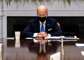 Biden Concedes Social Policy Bill Is Stalled as Immigration Plan Falters