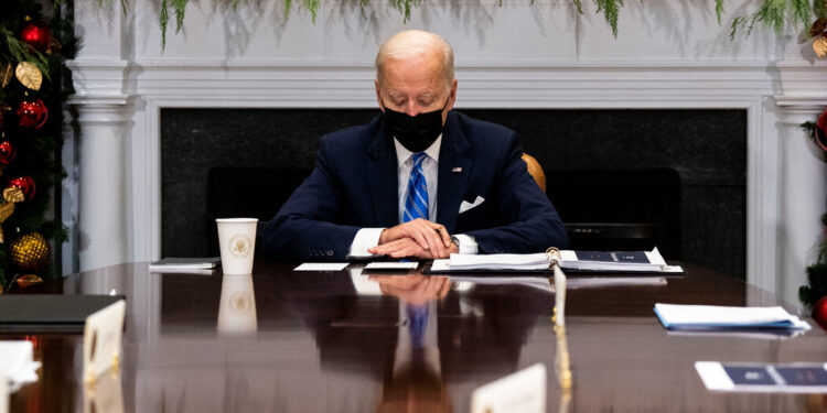 Biden Concedes Social Policy Bill Is Stalled as Immigration Plan Falters Biden Concedes Social Policy Bill Is Stalled as Immigration Plan Falters