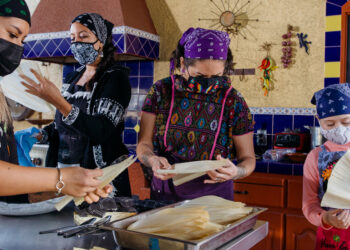Holiday Traditions in the Golden State