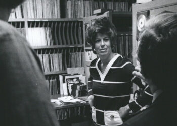 Rosalie Trombley, Who Picked Hits and Made Stars, Dies at 82