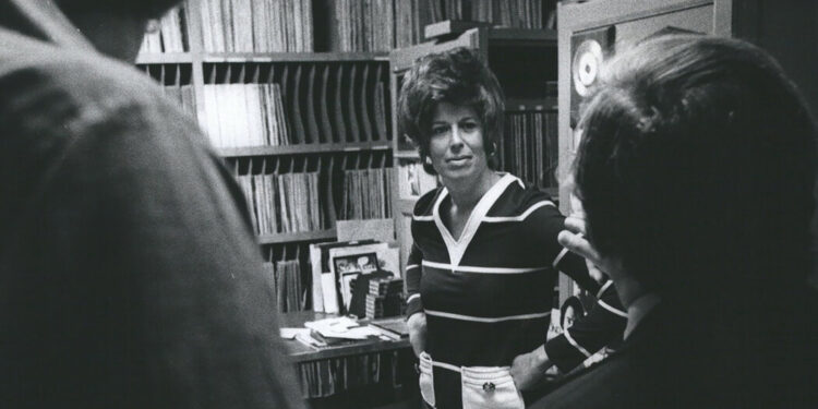 Rosalie Trombley, Who Picked Hits and Made Stars, Dies at 82