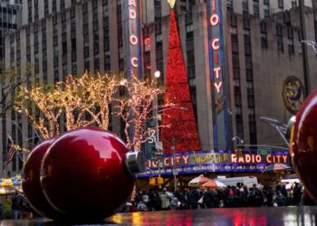 Radio City Music Hall Cancels Its Remaining Rockettes Christmas Shows