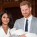 Fans say Prince Harry and Archie look like twins in adorable Christmas card photo with Meghan Markle and Lilibet Fans say Prince Harry and Archie look like twins in adorable Christmas card photo with Meghan Markle and Lilibet