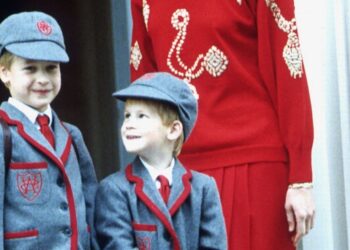 Prince William and Prince Harry’s favourite dessert as kids is pretty random