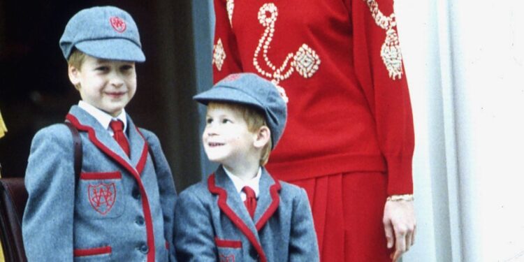 Prince William and Prince Harry’s favourite dessert as kids is pretty random Prince William and Prince Harry’s favourite dessert as kids is pretty random