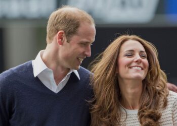 Kate Middleton and Prince William confirm they will not be spending Christmas Day with the Queen