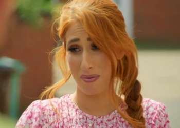 Fans and friends rush to offer support as Stacey Solomon makes heartbreaking announcement