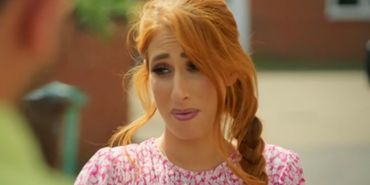 Fans and friends rush to offer support as Stacey Solomon makes heartbreaking announcement Fans and friends rush to offer support as Stacey Solomon makes heartbreaking announcement