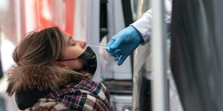 Omicron Ground Zero in South Africa Has Already Peaked