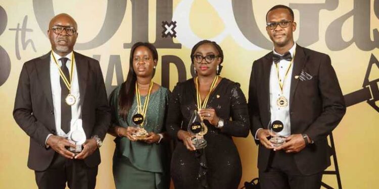 Total Petroleum Ghana Plc wins 4 top awards at Ghana Oil and Gas Awards 2021 Total Petroleum Ghana Plc wins 4 top awards at Ghana Oil and Gas Awards 2021