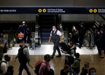 Exclusive | U.S. to lift travel restrictions on eight African countries, source says