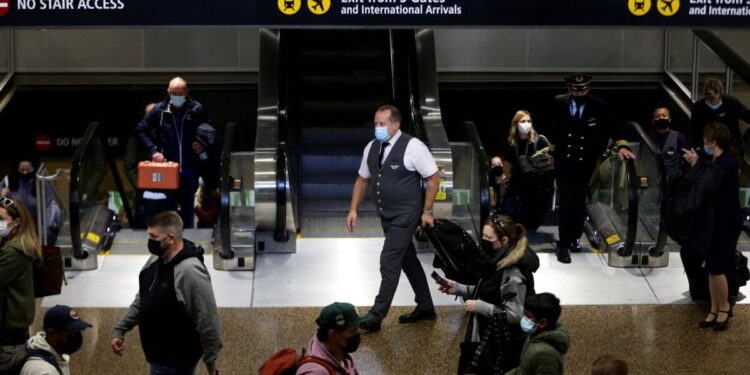 Exclusive | U.S. to lift travel restrictions on eight African countries, source says