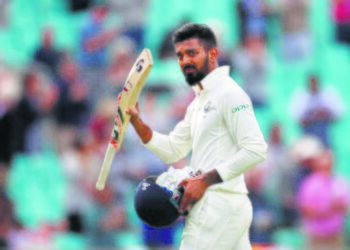 KL Rahul to be Virat Kohli’s deputy for South Africa Test series : The Tribune India
