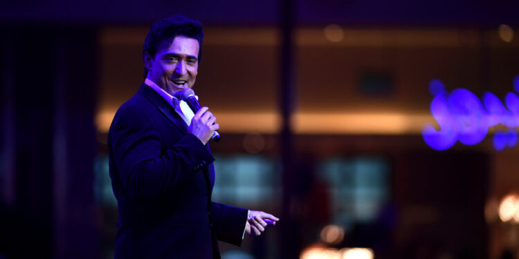 Carlos Marín, a Member of Il Divo, Dies at 53 Carlos Marín, a Member of Il Divo, Dies at 53