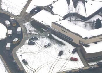 School shooting at Oxford High School in Michigan leaves 3 dead, 8 injured