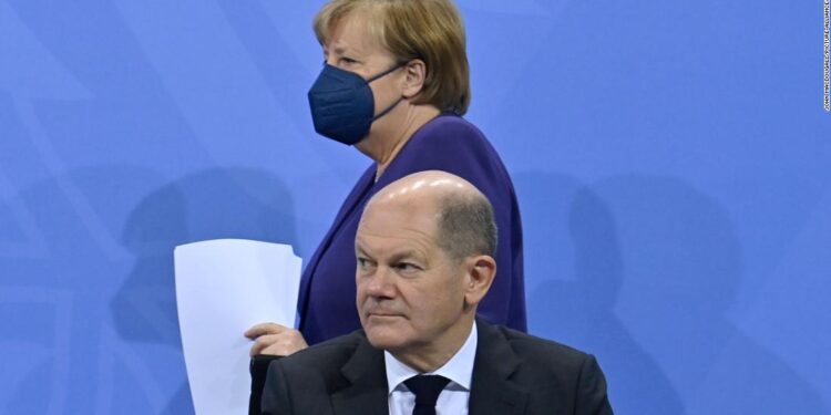 Germany locks down unvaccinated people, as leaders plan to make shots compulsory Germany locks down unvaccinated people, as leaders plan to make shots compulsory