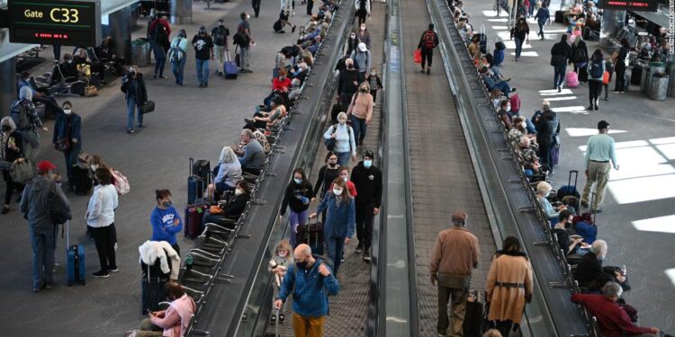 New US travel rules for Omicron: What you need to know New US travel rules for Omicron: What you need to know