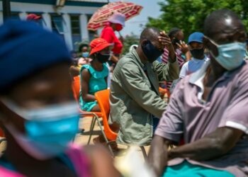 South Africans brace for the worst amid Omicron surge