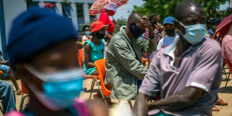 South Africans brace for the worst amid Omicron surge