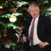 Boris Johnson’s aides joked about Christmas party in Downing Street while London was in lockdown