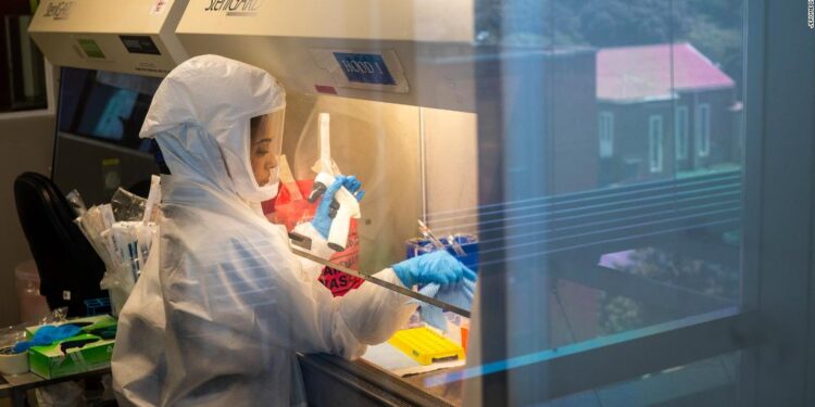 South Africa has passed its Omicron outbreak peak, says top scientific researcher South Africa has passed its Omicron outbreak peak, says top scientific researcher