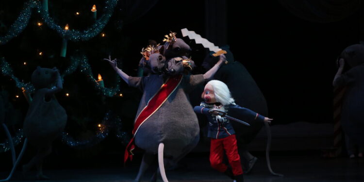 Several ‘Nutcracker’ Performances Canceled as Virus Halts Holiday Shows