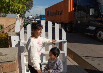 What It’s Like to Live Next to America’s Largest Port Amid a Global Supply Chain Crisis