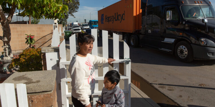 What It’s Like to Live Next to America’s Largest Port Amid a Global Supply Chain Crisis What It’s Like to Live Next to America’s Largest Port Amid a Global Supply Chain Crisis