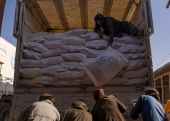As Humanitarian Disaster Looms, U.S. Opens Door for More Afghanistan Aid