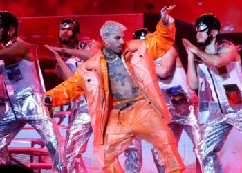 Reggaeton and Electronic Music Have a Long History. 2021 Revived It.