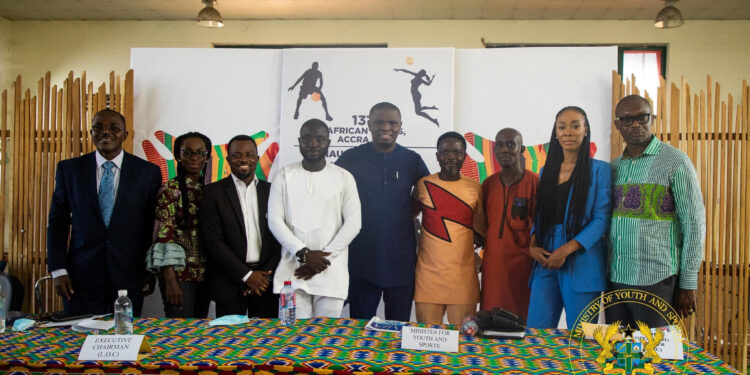 Seven Ghana 2023 African Games Sub-Committees sworn in – Insidethegames.biz