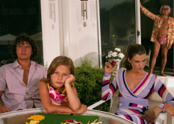 Gillian Laub’s Divided House Is Still Standing. What About Yours?