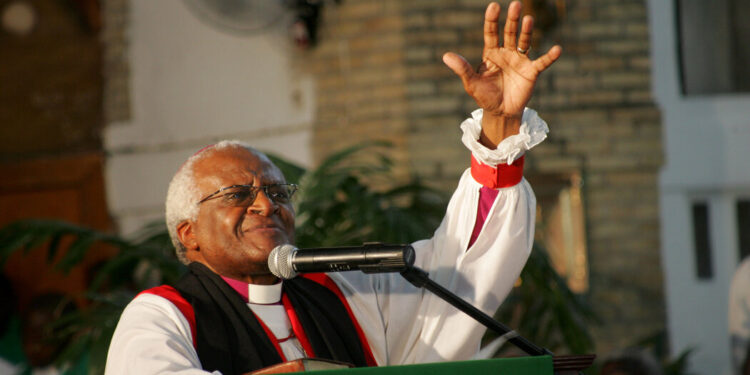 ‘A True South African Giant’: Tributes for Desmond Tutu, a Force for Harmony ‘A True South African Giant’: Tributes for Desmond Tutu, a Force for Harmony
