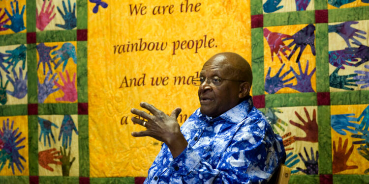 Even in Retirement, Desmond Tutu Remained South Africa’s Moral Compass Even in Retirement, Desmond Tutu Remained South Africa’s Moral Compass