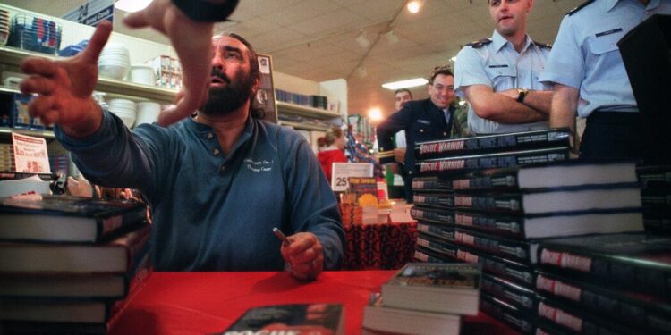 Richard Marcinko, Founding Commander of SEAL Team 6, Dies at 81 Richard Marcinko, Founding Commander of SEAL Team 6, Dies at 81