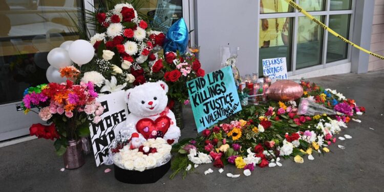 Video Shows Chaos and Violence at Scene of 14-Year-Old Girl’s Death Video Shows Chaos and Violence at Scene of 14-Year-Old Girl’s Death