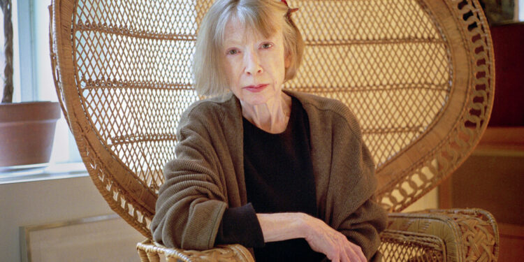 Californians Remember Joan Didion – The New York Times Californians Remember Joan Didion – The New York Times