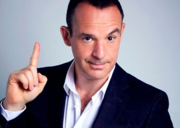 ITV’s Martin Lewis sets 1p challenge that could save you more than £600 before next Christmas