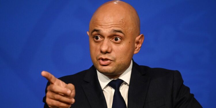 London Covid: Christmas lockdown not ruled out as Sajid Javid warns of new restrictions