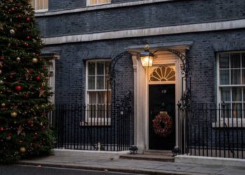 Met Police will not launch an investigation into Downing Street Christmas party allegations