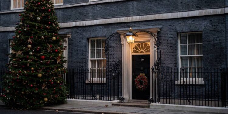 Met Police will not launch an investigation into Downing Street Christmas party allegations Met Police will not launch an investigation into Downing Street Christmas party allegations