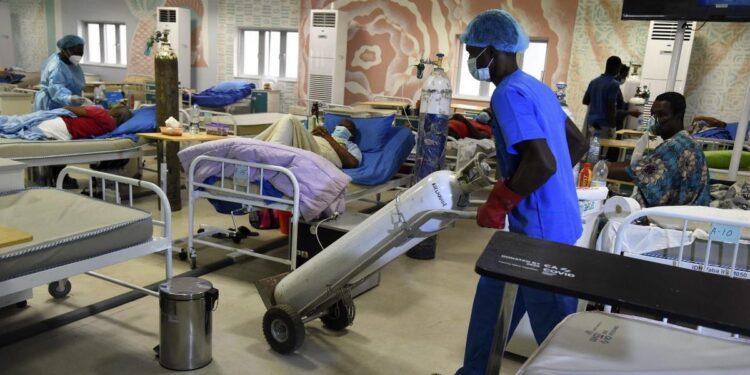 Nigeria’s COVID-19 infections surge as NCDC registers 268 new cases Nigeria’s COVID-19 infections surge as NCDC registers 268 new cases