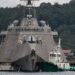 Navy Fires Warship’s Top Two Officers, Citing ‘Loss of Confidence’