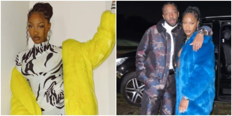 Na Belle Be That? Nigerians React to New Photo of Singer Tems With American Star Brent Faiyaz ▷ Nigeria news Na Belle Be That? Nigerians React to New Photo of Singer Tems With American Star Brent Faiyaz ▷ Nigeria news