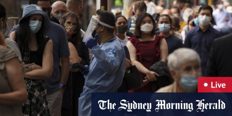 NSW COVID cases grow, Victoria COVID cases grow, Omicron variant cases grow, The Ashes 2021 second test continues in Adelaide, Caroline Kennedy becomes Australian US ambassador