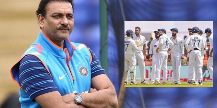 Ravi Shastri confident of India’s chances in South Africa; ‘Just ask the Aussies’ Ravi Shastri confident of India’s chances in South Africa; ‘Just ask the Aussies’