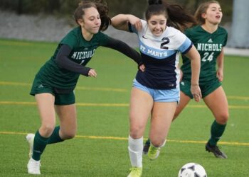 St. Mary’s soccer star Shae O’Rourke earns All-American honors from coaches association | Buffalo Sports