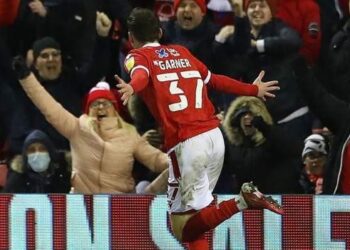 Garner inspires as Forest defeat Posh – Ghana Latest Football News, Live Scores, Results
