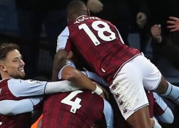 Konsa double helps Villa down Foxes – Ghana Latest Football News, Live Scores, Results